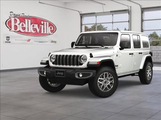 New 2025 Jeep Wrangler Sahara video 1