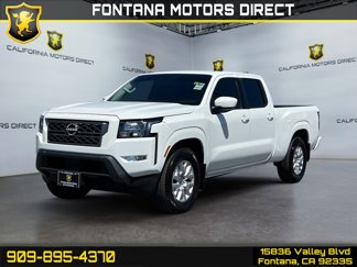 Used 2024 Nissan Frontier SV w/ Technology Package image 1