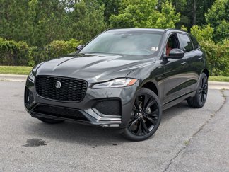 New 2026 Jaguar F-PACE R-Dynamic S image 1