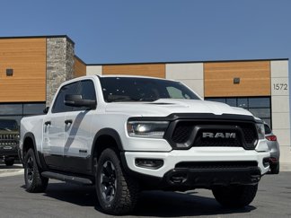 Used 2023 RAM 1500 Rebel image 1