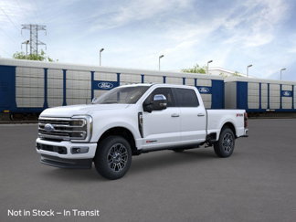 New 2025 Ford F250 Platinum image 1