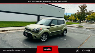 Used 2013 Kia Soul + image 1