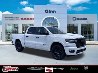 New 2025 RAM 1500 Laramie image 1