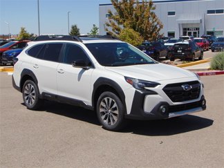 New 2025 Subaru Outback Limited image 1