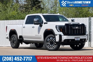 New 2025 GMC Sierra 2500 Denali Ultimate image 1