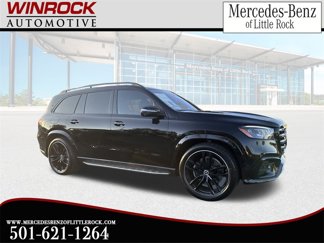 New 2025 Mercedes-Benz GLS 580 4MATIC image 1