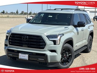 New 2025 Toyota Sequoia Limited image 1