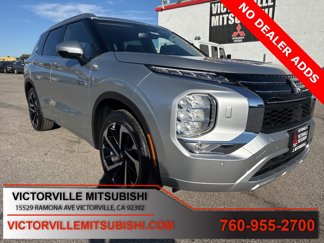 New 2025 Mitsubishi Outlander SEL image 1