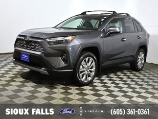 Used 2024 Toyota RAV4 Limited image 1