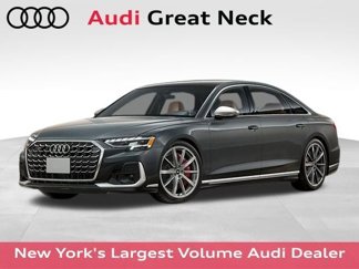 New 2025 Audi S8 image 1