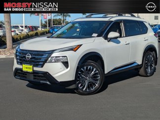 New 2026 Nissan Rogue Platinum image 1