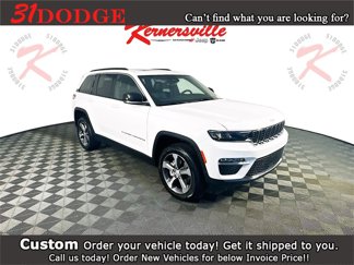 New 2025 Jeep Grand Cherokee Limited image 1
