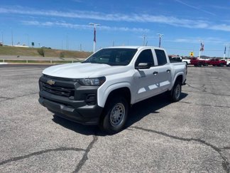 New 2025 Chevrolet Colorado W/T w/ Advanced Trailering Package image 1