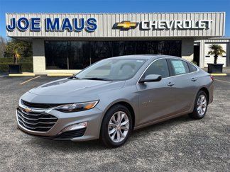 New 2025 Chevrolet Malibu LT w/ LPO, Floor Liner Package image 1