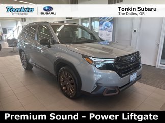 New 2025 Subaru Forester Sport image 1