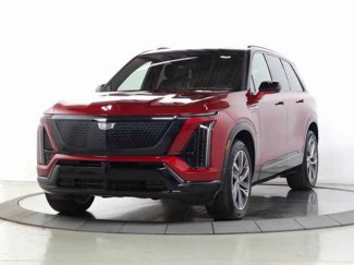 New 2026 Cadillac Vistiq Sport w/ LPO, Floor Liner Package image 1