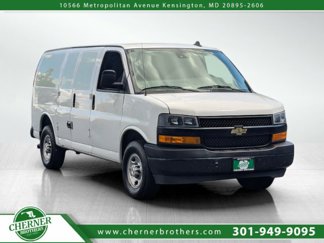 Used 2022 Chevrolet Express 2500 w/ Driver Convenience Package image 1
