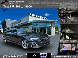 Used 2023 Audi A5 2.0T Premium Plus image 1