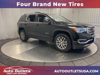 Used 2019 GMC Acadia SLE image 1