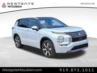 New 2025 Mitsubishi Outlander SEL image 1
