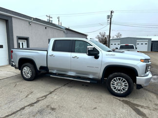 Used 2021 Chevrolet Silverado 2500 High Country w/ Z71 Off-Road Package image 1