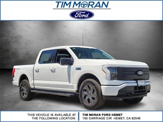 New 2025 Ford F150 Lightning XLT image 1