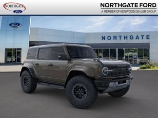 New 2025 Ford Bronco Raptor image 1