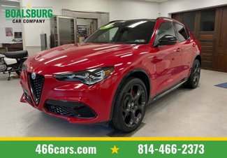 Used 2024 Alfa Romeo Stelvio Veloce image 1