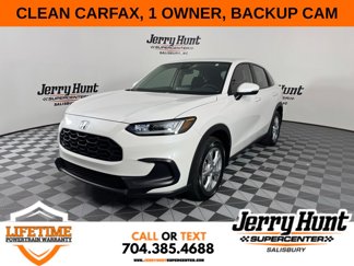 Used 2025 Honda HR-V LX image 1