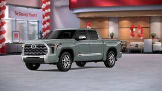 New 2025 Toyota Tundra 1794 Edition image 1
