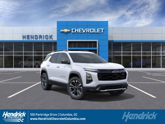 New 2026 Chevrolet Equinox RS w/ Convenience Package III image 1