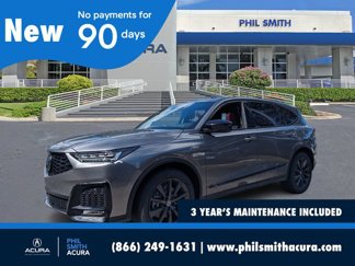New 2026 Acura MDX A-Spec video 1