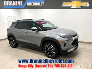 New 2025 Chevrolet TrailBlazer LT w/ LT Cold Weather Package image 1