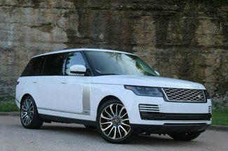 Used 2021 Land Rover Range Rover P525 Westminster Edition LWB image 1