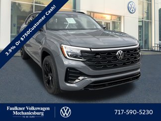 New 2025 Volkswagen Atlas Cross Sport SEL R-Line image 1