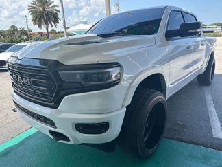 Used 2021 RAM 1500 Limited w/ Night Edition image 1