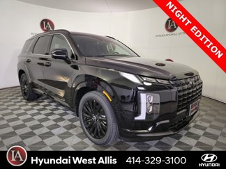 New 2025 Hyundai Palisade Calligraphy image 1