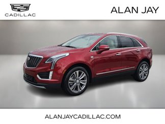 New 2025 Cadillac XT5 Premium Luxury w/ Technology Package image 1