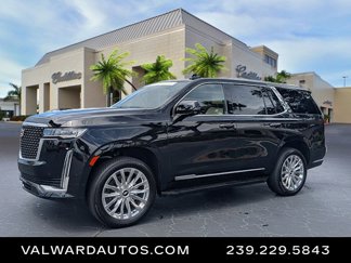 Certified 2024 Cadillac Escalade Premium Luxury image 1