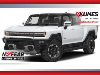 New 2025 GMC Hummer EV 2X w/ LPO, Sport Package image 1