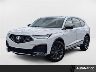 New 2026 Acura MDX A-Spec image 1