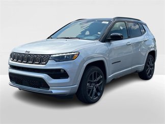 New 2024 Jeep Compass Limited w/ High Altitude Package image 1