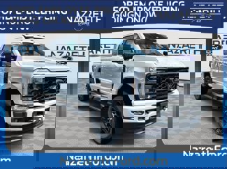 New 2025 Ford F250 Lariat image 1