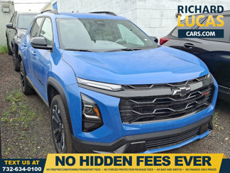 New 2026 Chevrolet Equinox RS image 1