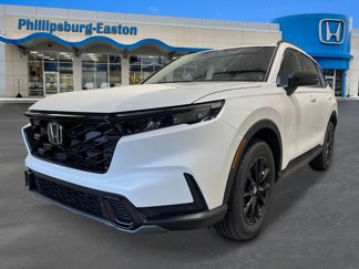 New 2026 Honda CR-V Sport-L image 1