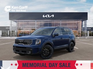 New 2025 Kia Telluride SX Prestige X-Line image 1