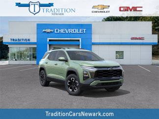 New 2026 Chevrolet Equinox ACTIV w/ LPO, Floor Liner Package image 1
