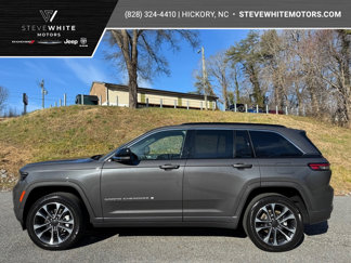 Used 2025 Jeep Grand Cherokee Overland image 1
