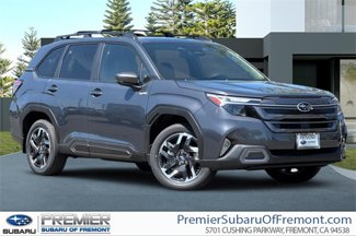 New 2025 Subaru Forester Limited image 1