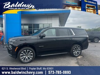 New 2026 Chevrolet Tahoe High Country image 1